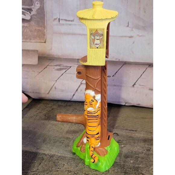 Burger King Eliza Thornberry Rugrats viacom 2000 toy figure - Picture 1 of 8